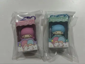 산리오 초코 박스 키키라라 리틀트윈스타