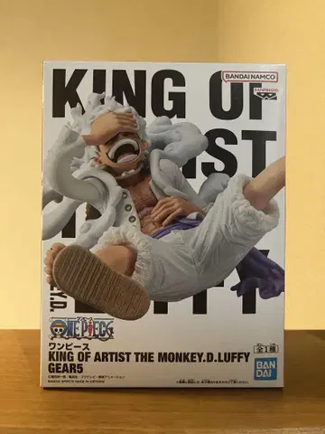 원피스 King of Artist 루피 기어 5 니카
