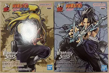 NARUTO VIBRATION STARS 우치하 사스케 데이다라