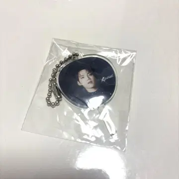 기무라 마사야 부채 키링