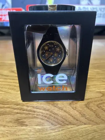 ICE 워치 (아이스 워치) ICE flower