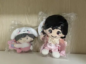 나니와단시 미치에다 슌스케 치비누이 로손 콜라보 마스코트