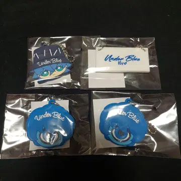 Eve 러버 참 underblue 복권 단안