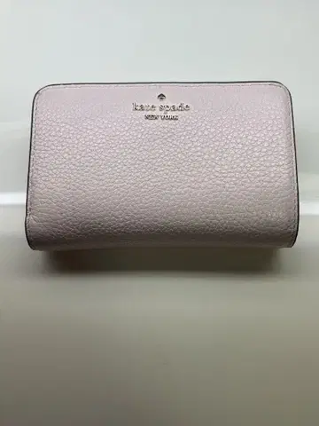 kate spade 접이식 지갑 핑크