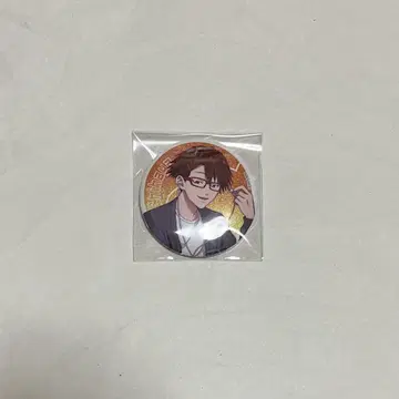 망각 배터리 캔뱃지 홀로그램