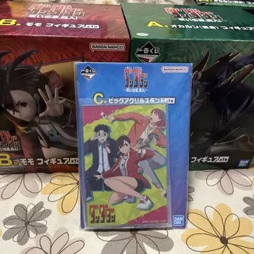 단다단 제일복권 A상 B상 C상 덤 포함