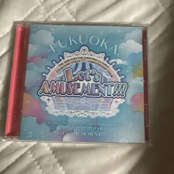 Let's AMUSEMENT!!! FUKUOKA CD