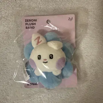 ZB1 제로니 PLUSH BAND 응원봉 밴딩 유진 유니니