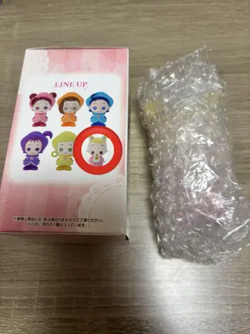 제일복권 오자마녀 도레미 D상 SOFVIC 츄 하나짱