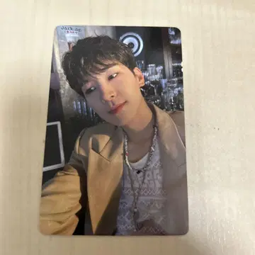 SEVENTEEN HEAVEN yzy 영통 D WONWOO 원우