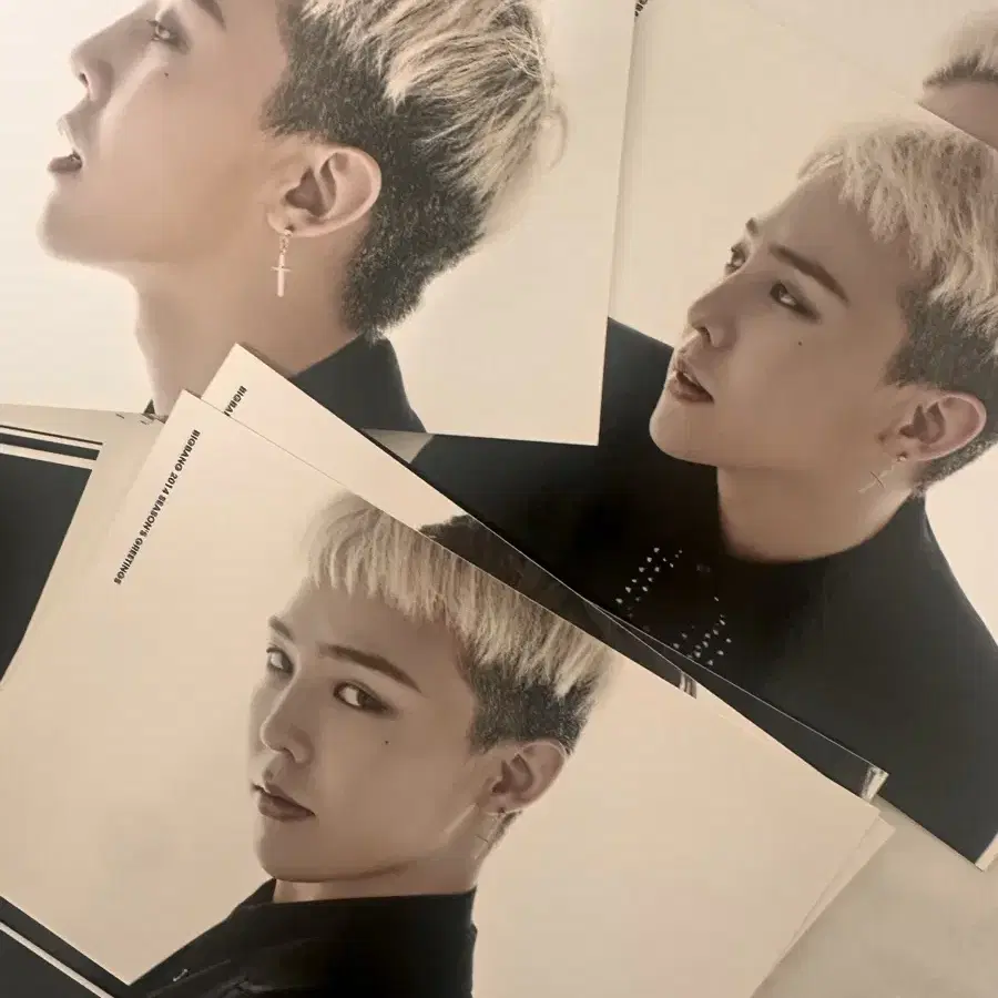 K-POP・アジア BIGBANG 2014SEASON'S GREETINGS TOP K-POP・アジア BIGBANG 2014SEASON'S GREETINGS TOP 2014