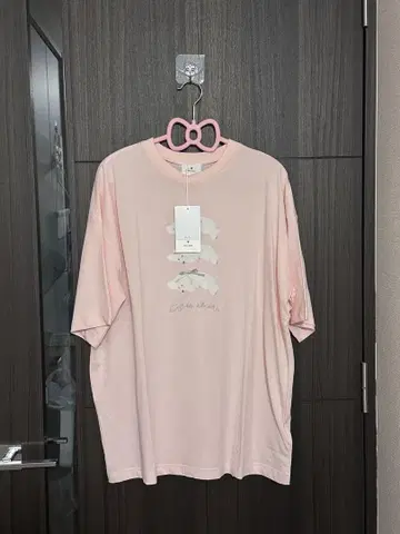 네오키 도그 티셔츠 (잠에서 깬 강아지 티셔츠) 메리제니