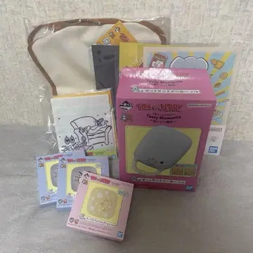 톰과 제리 제일복권 A상 D상 E상 G상 H상 묶음 판매