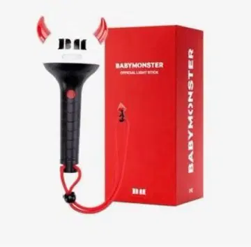 BABYMONSTER 응원봉