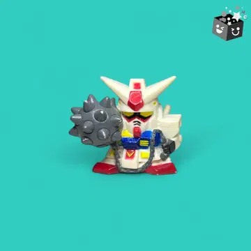 기동전사 건담 SD 구락부 II (애의 전사 편) RX-78-2 건담