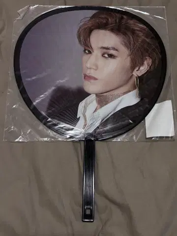 NCT127 태용 부채