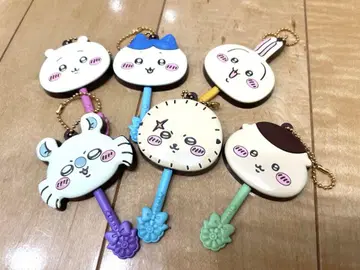 치이카와 (먼작귀) 롤리팝 초코 참 6개 세트