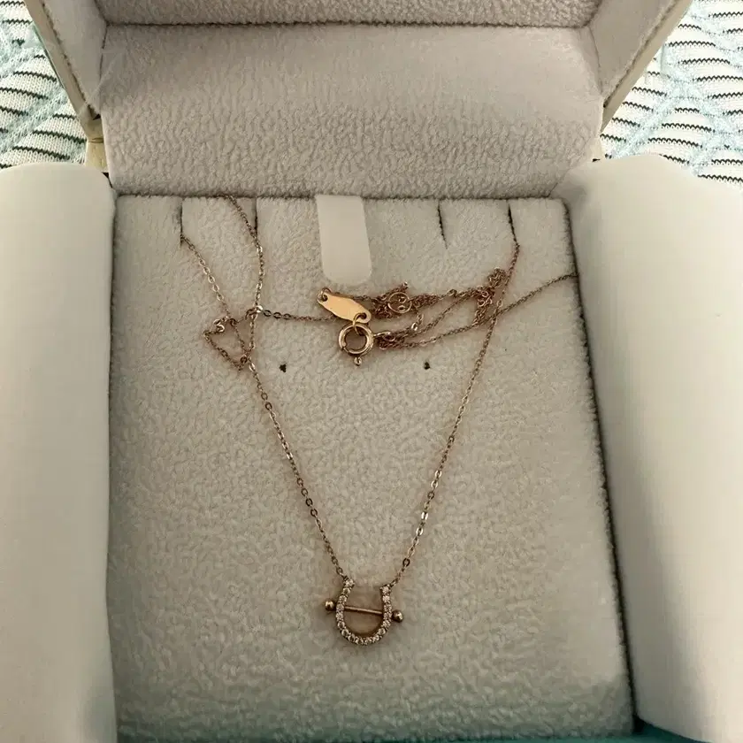 ☆STONE HENgE☆ U Lock 14K ローズゴールド ネックレス Amazon | (ストーンヘンジ) STONEHENgE 14K Rose Gold STELLA
