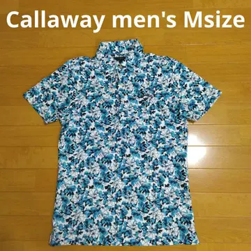 캘러웨이 남성용 피케 셔츠 Msize