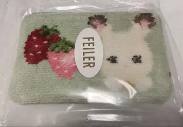 새상품 페이러 실바니아 미니 파우치