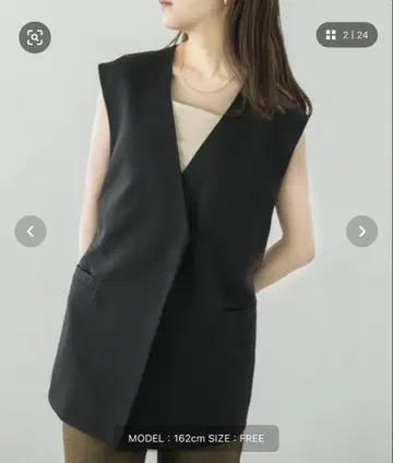 노카라 베스트 셋업 자켓
