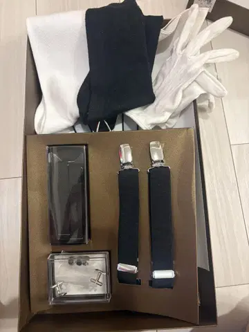 결혼식 피로연용  츠카다 글로벌 홀딩스 신 프리미엄 셔츠 세트