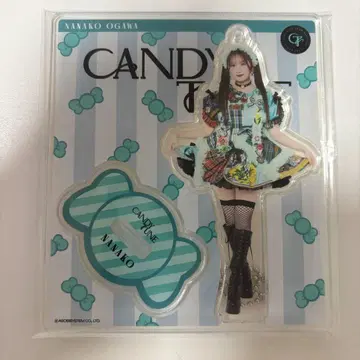 오가와 나나코 CANDY TUNE 아크릴 스탠드