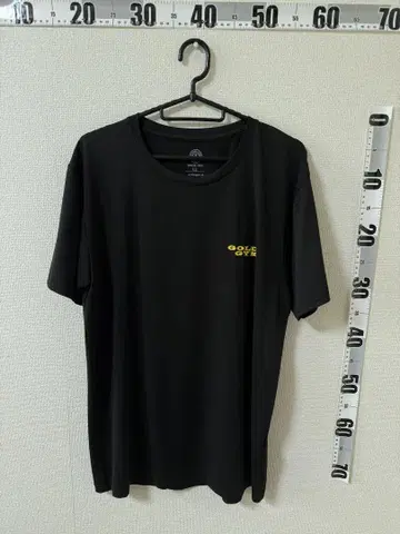 GOLD'S GYM 티셔츠 LL 사이즈