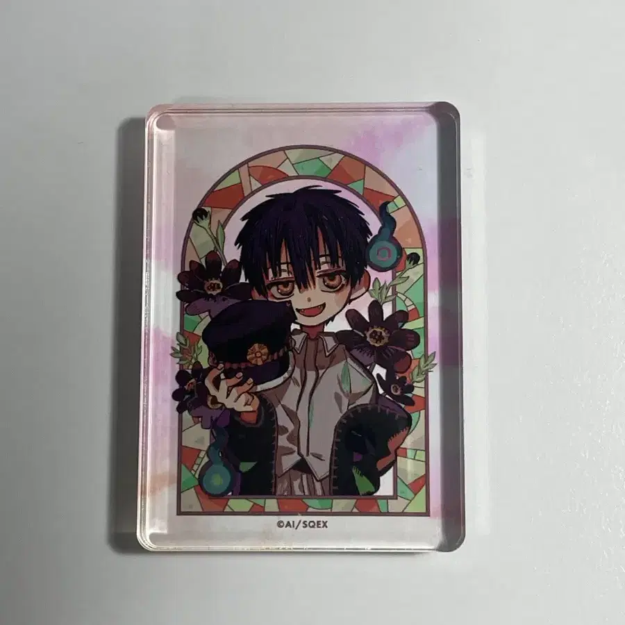 90's 1990年代 Hanako ハナコ 7冊セット+ おまけ1冊 Toilet-Bound Hanako-kun Tsukasa Acrylic Block 10th