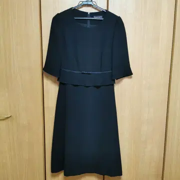 히로미치나카노 블랙 포멀 예복 상복 7호 클리닝 완료