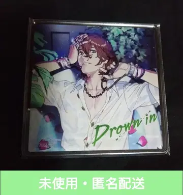우타프리 스이레이지 솔로 베스트 앨범 Drown in 혜택 아크릴 코스터