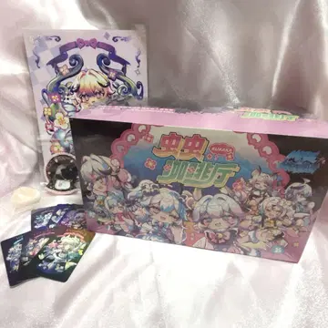 KUKAKA 쿠카카 벌레 카페 시리즈 BOX 6종 세트 미개봉품