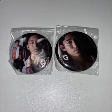 감바 오사카 가챠가챠 캔뱃지 하타 루쿠
