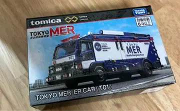 토미카 TOKYO MER ER CAR (T01)