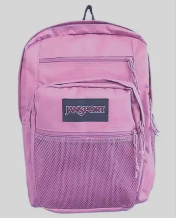 JANSPORT 핑크 럭색/백팩