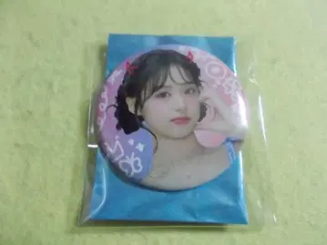 아현 캔뱃지 1개 BABY MONSTER 팝업 스토어