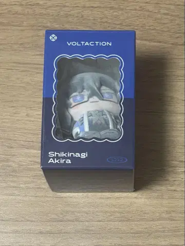 니지산지 VOLTACTION 플로키 마스코트 사계절 나기 아키라