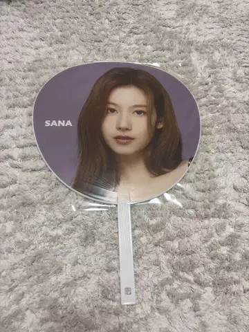TWICE 사나 부채