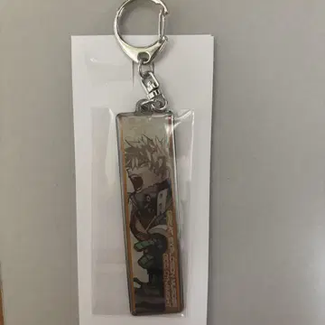히로아카 원화전 메탈 키링 바쿠고 카츠키