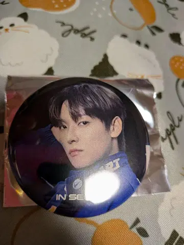 SF9 LOVE RACE 랜덤 캔뱃지 인성