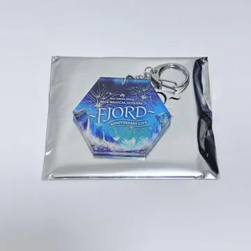 FJORD 아크릴 키링