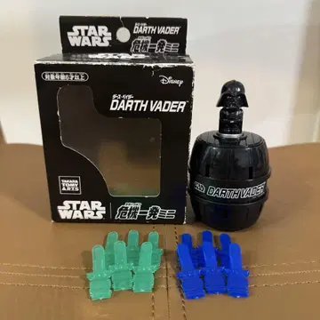 STARWARS 다스 베이더 위기의 미니