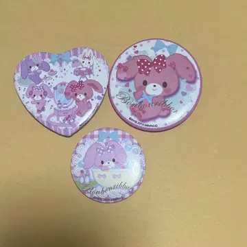 본본리본 캔뱃지