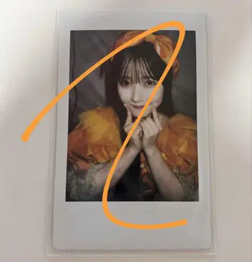 카와모토 에루 폴라로이드