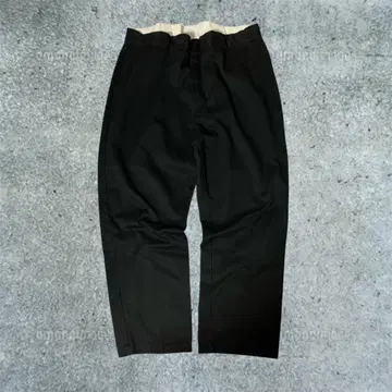 90s 00s 디키즈 874 블랙 멕시코제 USA제 블랙