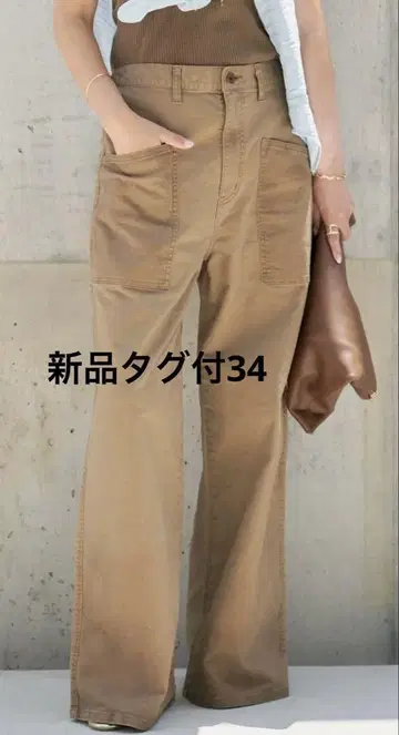 두지엠 클라세 JOHNBULL/젬블 WORK PANTS 팬츠