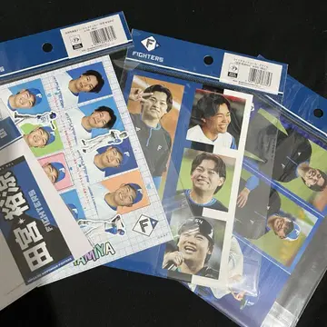 타미야 유스케 스티커