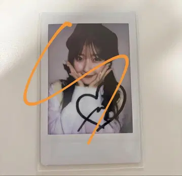 카와모토 에루 러브 트레일 폴라로이드