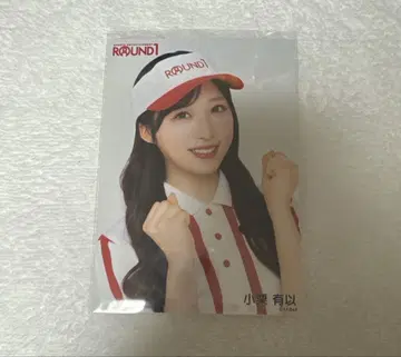 AKB48 브로마이드 의상전 오구리 유이
