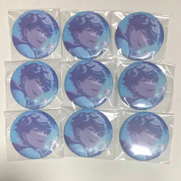 블레이크 마이 케이스 캔뱃지 히미야 미요시 SR